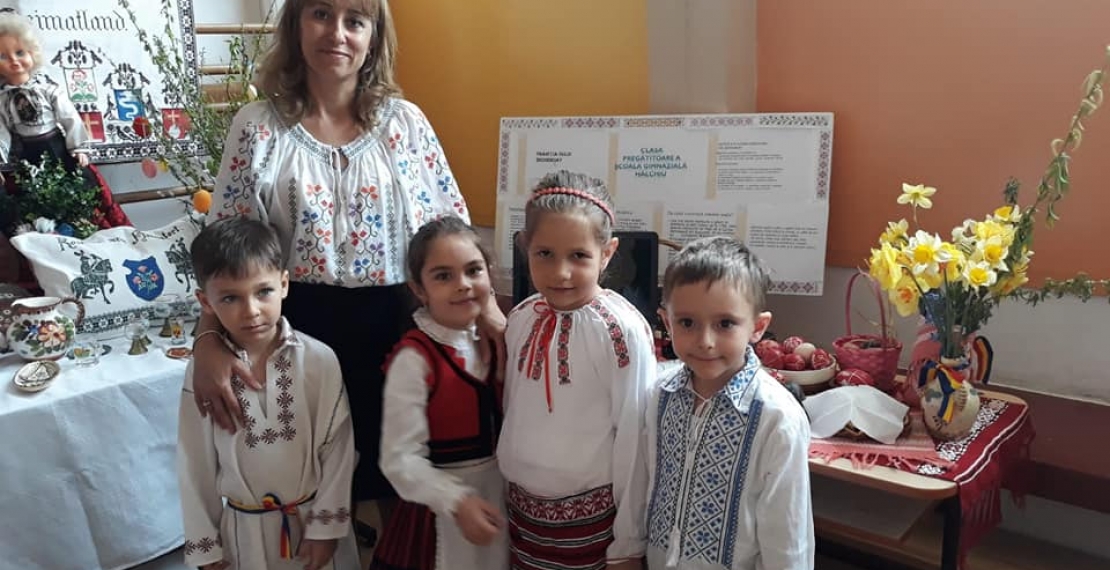 Activitati POCU 106736. Scoala Gimnaziala Halchiu 