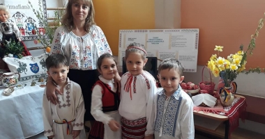 Activitati POCU 106736. Scoala Gimnaziala Halchiu 