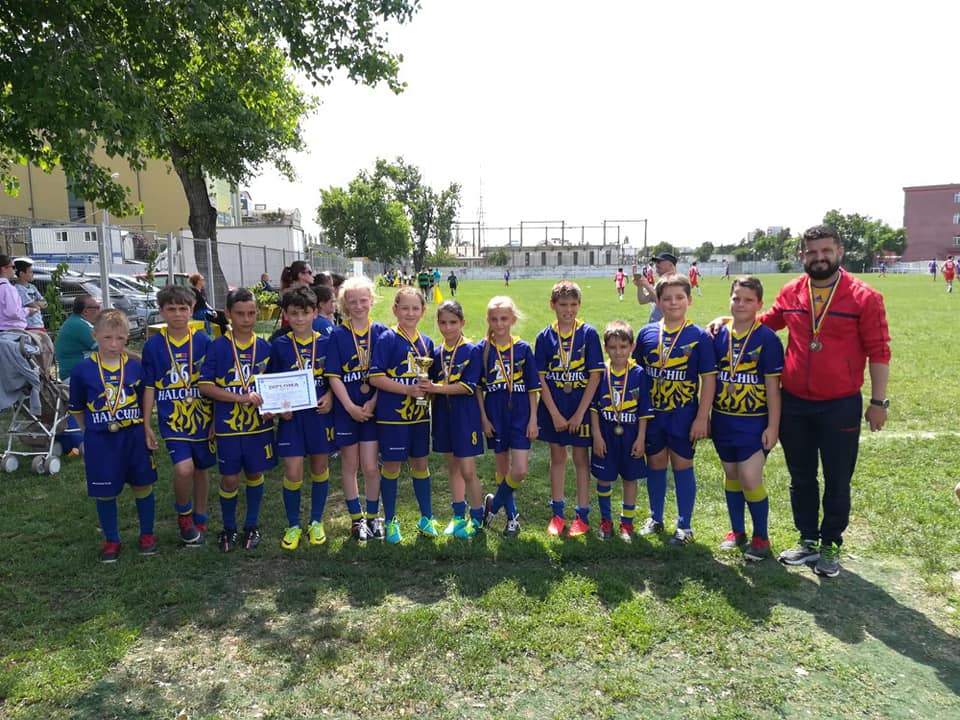 concurs sportiv Halchiu