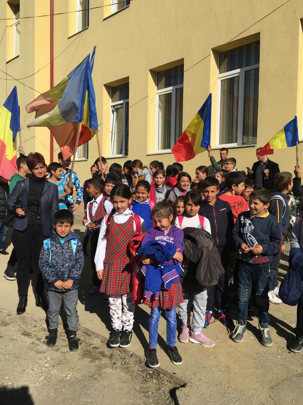 Scoala Gimnazială Dumbravita