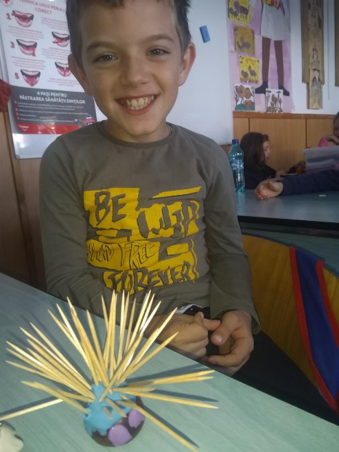 Ce pot face două mâini dibace