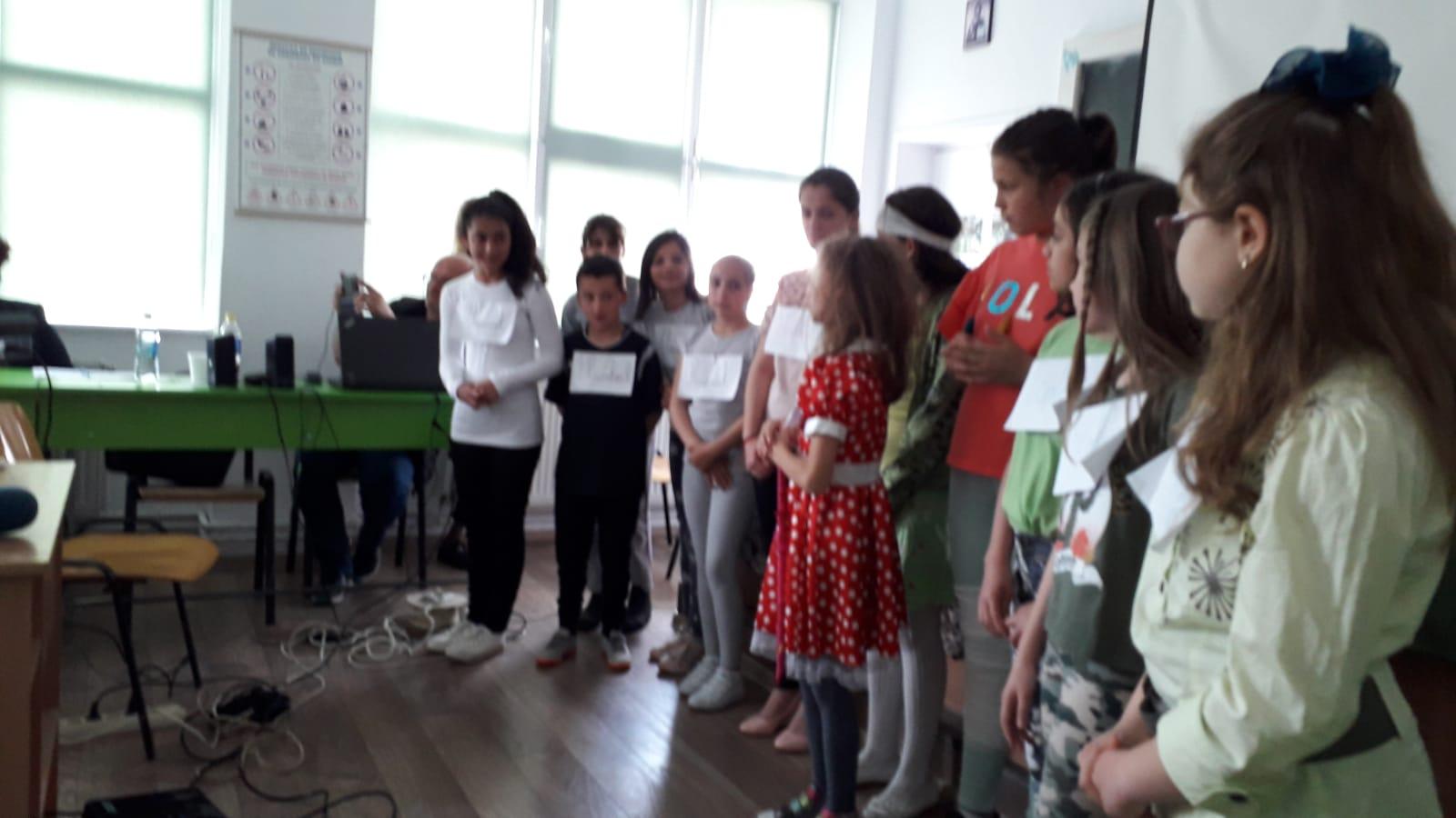 Scoala si Comunitatea