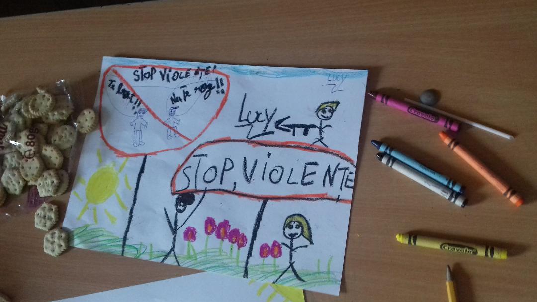 Stop Violentei!