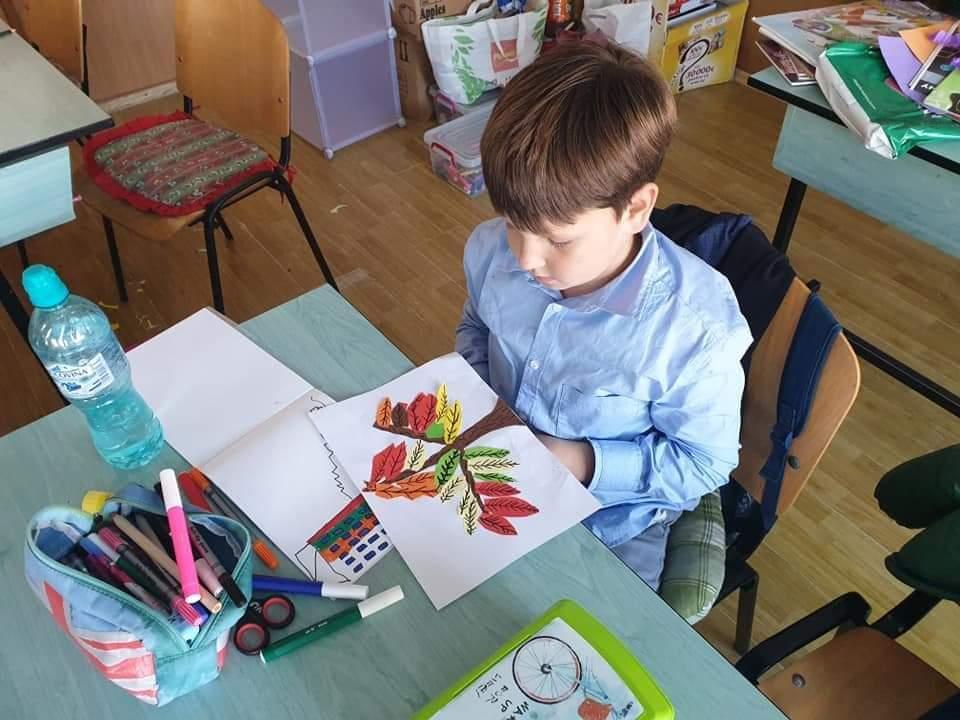 Toamna și jocurile ei 