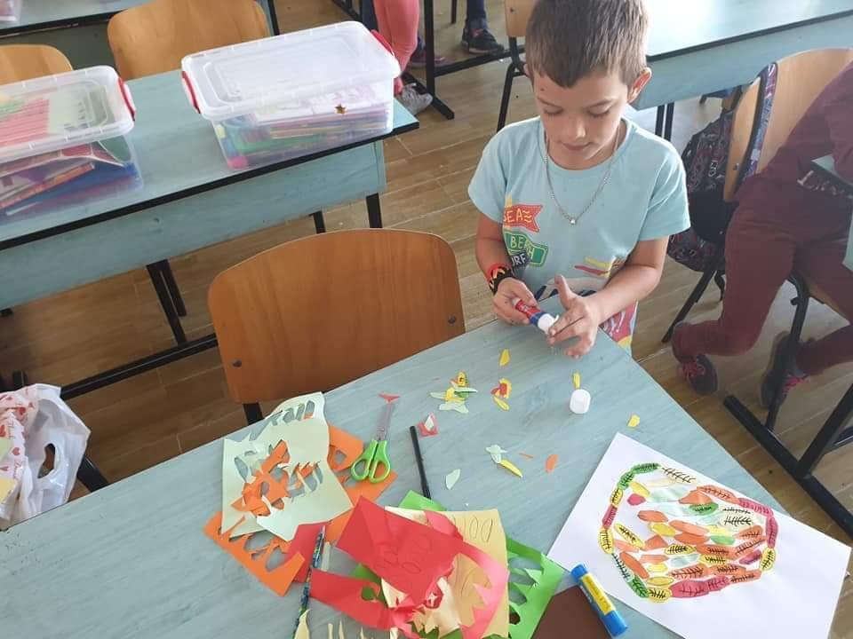 Toamna și jocurile ei 
