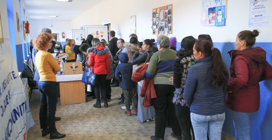 Comunicat de  presa mai 2020 