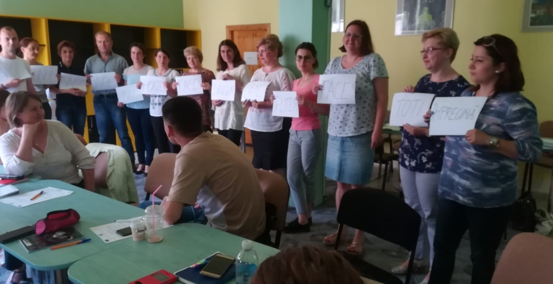 Comunicat de presa 13 iulie 2019