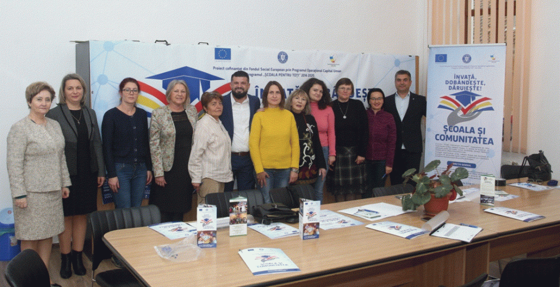 Comunicat de presa Halchiu